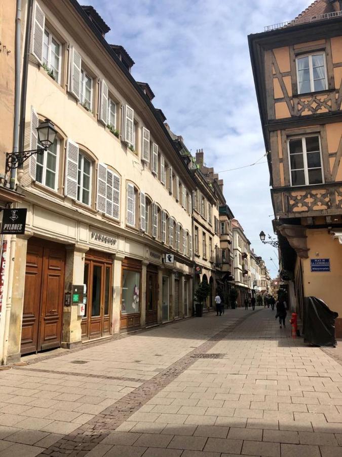 New Duplex De Charme Au Pied De La Cathedrale Carre D'Or Apartment Strasbourg Exterior foto