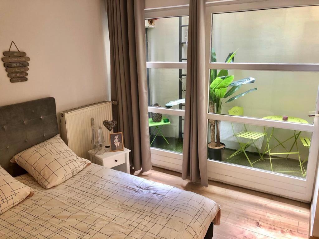New Duplex De Charme Au Pied De La Cathedrale Carre D'Or Apartment Strasbourg Exterior foto