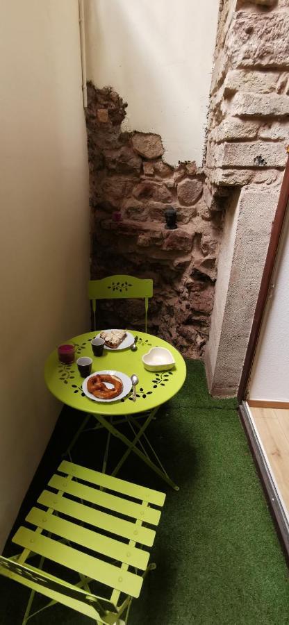New Duplex De Charme Au Pied De La Cathedrale Carre D'Or Apartment Strasbourg Exterior foto